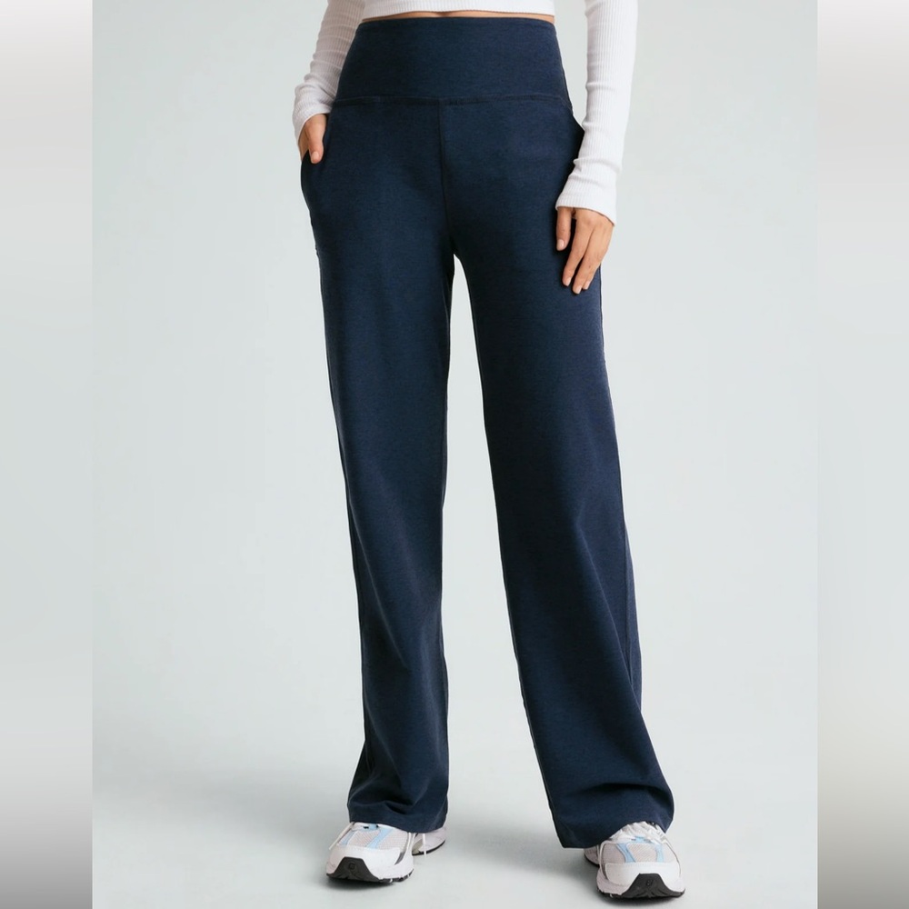 Beyond Yoga Wide Leg Women's Pants